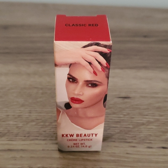 KKW Beauty Classic Red Lipstick - Picture 2 of 5